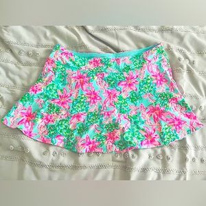 Lilly Pulitzer Luxletic Skort 🩷🌴